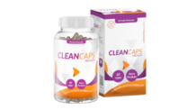 Clean Caps: O suplemento que acaba com acnes, cravos, foliculite e manchas