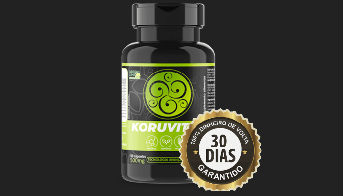 KoruVital: O suplemento que ajuda você a emagrecer e manter o peso