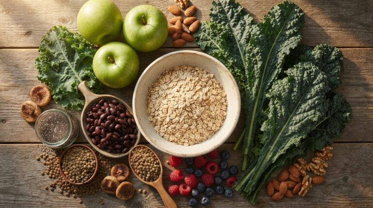Alimentos Ricos em Fibras: Guia Completo para a Saúde Intestinal