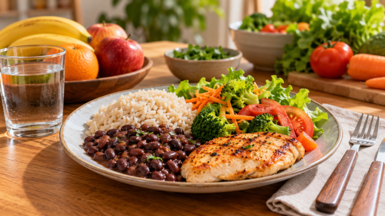 Alimentação Saudável: 10 Mudanças Simples que Você Pode Começar Hoje